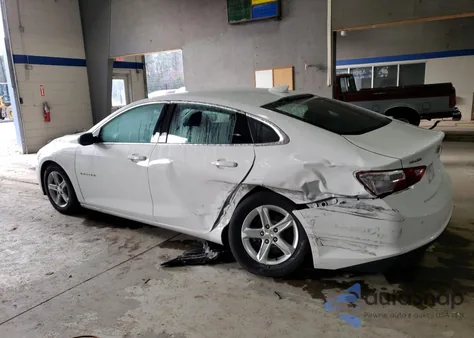 2023 Chevrolet Malibu Lt from USA, damaged, VIN 1G1ZD5ST8PF194311